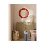 Pyöreä seinäpeili (Mael), halkaisija 75