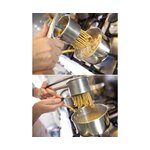 Perunapuristin kivinen (bergamaschi & vimercati)