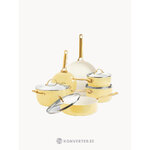 Pots And Pans Set Padova (GreenPan)