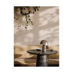 Smėlio spalvos įkraunama LED stalo lempa (Walter)