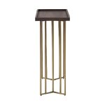 Massiivipuinen konsolipöytä Luca (WW)