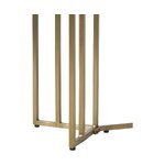 Massiivipuinen konsolipöytä Luca (WW)