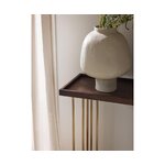 Massiivipuinen konsolipöytä Luca (WW)