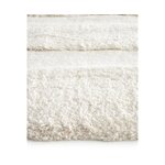 Bēšs paklājs ar augstu rakstu (Genève) 200x300