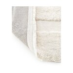 Bēšs paklājs ar augstu rakstu (Genève) 200x300