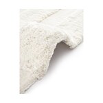 Bēšs paklājs ar augstu rakstu (Genève) 200x300