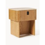 Ruskea yöpöytä (Zumi)