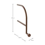 Sieninė lentynėlė „Disa“ (WW)