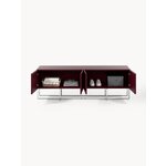 Tamsiai rudas televizoriaus staliukas (Joe)