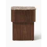 Brown Nightstand (Zumi)