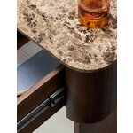 Brown Nightstand (Zumi)