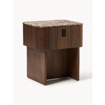 Brown Nightstand (Zumi)