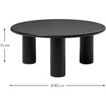 Kavos staliukas Didi (WW)