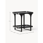 Šoninis staliukas Bella (WW)