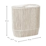 Skalbinių krepšys Gabe (WW)