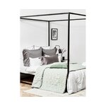 Four Poster Bed (208 x 188)