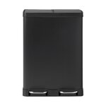 Black Trash Can (Rafa)