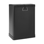 Black Trash Can (Rafa)