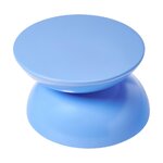 Gaiši zils dārza kafijas galdiņš (Gigi)