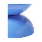 Gaiši zils dārza kafijas galdiņš (Gigi)