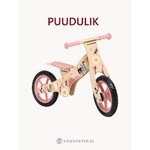 Balance bike Spring (nan)