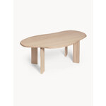 Solid wood desk Tarn (Ferm Living)