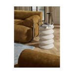 Helebeež Ümmargune Diivanilaud (Illy)