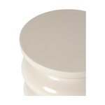 Helebeež Ümmargune Diivanilaud (Illy)