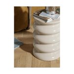 Helebeež Ümmargune Diivanilaud (Illy)