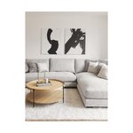 Didelė kampinė sofa (tribeca)