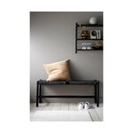 Black oak bench (ellan)