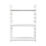 White wall shelf (adeline)
