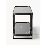 Black TV stand (Bella)