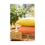 Orange pillowcase capri (magma)