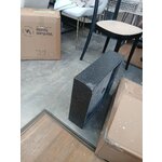 Tamsiai pilka kriauklė Kuveni (La Forma)