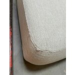 Cream sofa (sofia) with flaws