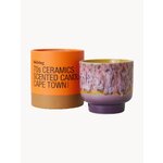 Scented candle 70s Sage & rose petals (Hkliving)