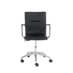 Black office chair anton (abandon)