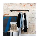 Wall-mounted towel rail joey (rackbuddy)