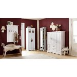 White large wardrobe (melissa)