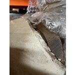 Ruskea yöpöytä (Zumi)