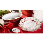 Keittolautanen setti 6 kpl leluherkku (villeroy &amp; boch)