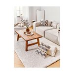 Light fluffy carpet (leighton) 160x230