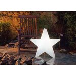 LED Dekoratiiv Valgusti Shining Star (8 Seasons)
