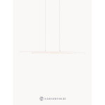 Большой светодиодный подвесной светильник Odio (Trio)