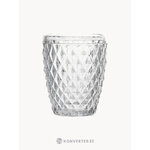 Glasses 6 pcs Diamond (Tognana)
