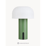 Pārnēsājama saules gaismas LED lampa ar regulējamu aptumšojamību (House Nordic)