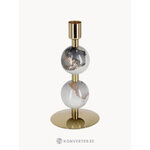 Decorative Candlestick (Bizzotto)
