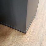 Tumši pelēks vannas istabas skapītis Lermont (Germania)