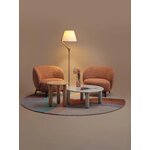 LED Põrandalamp Angelo Stone (Kartell)